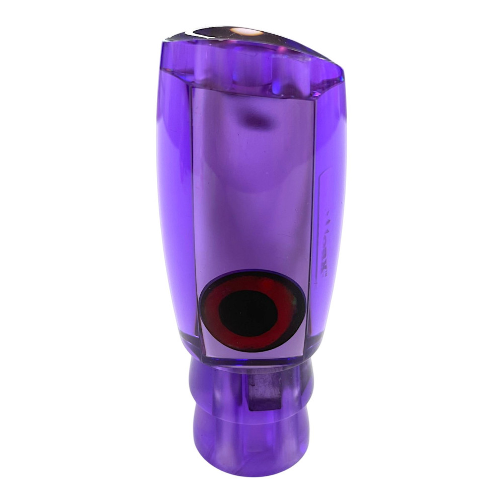  Big Game Lure Head, purple, jetted, 6oz(168g)