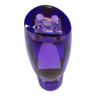  Big Game Lure Head, purple, jetted, 6oz(168g)