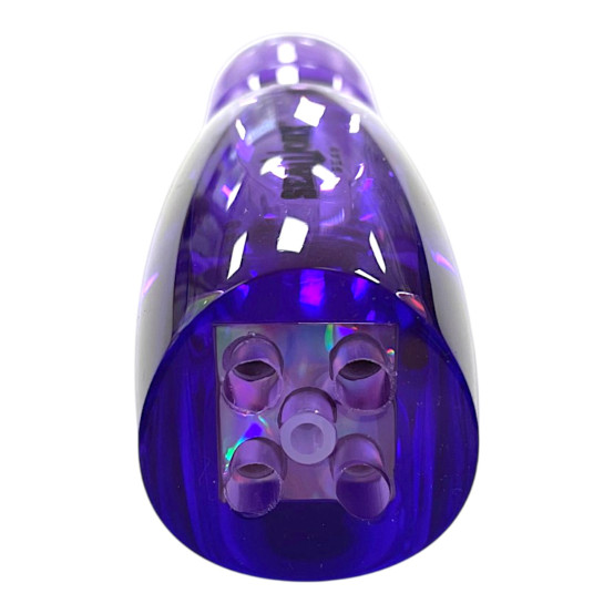  Big Game Lure Head, purple, jetted, 6oz(168g)