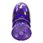  Big Game Lure Head, purple, jetted, 6oz(168g)