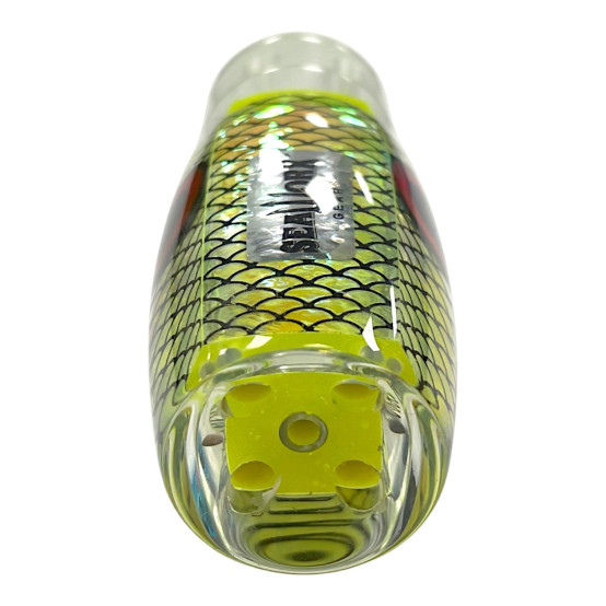 Big Game Lure Head, Chartreuse