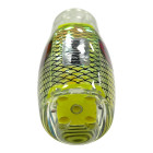 Big Game Lure Head, Chartreuse