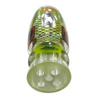 Big Game Lure Head, Chartreuse