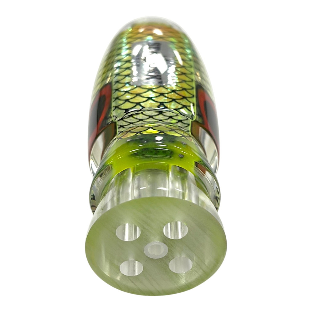 Big Game Lure Head, Chartreuse
