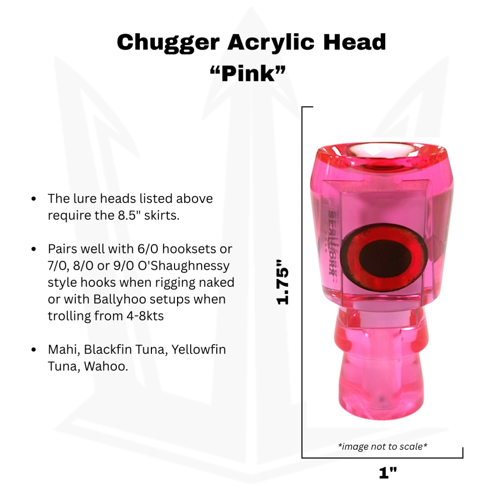 Chugger, Pink Mirror Head Info