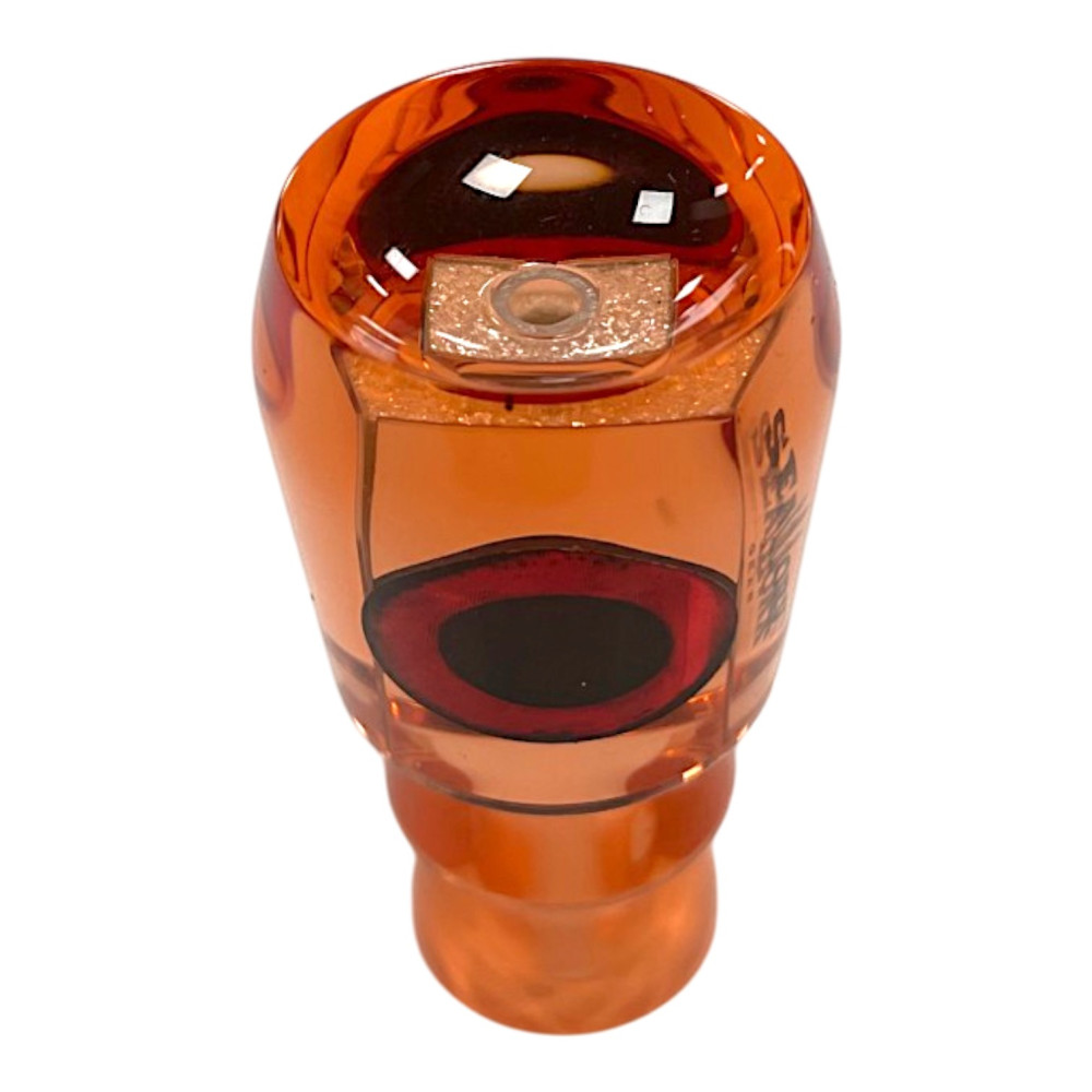 Chugger, Orange Mirror Head