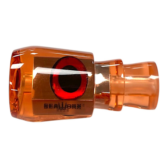 Chugger, Orange Mirror Head