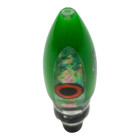  Big Game Lure Head, green/pearl