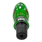  Big Game Lure Head, green/pearl