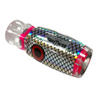  Big Game Lure Head, silver , 5.75oz(160g)