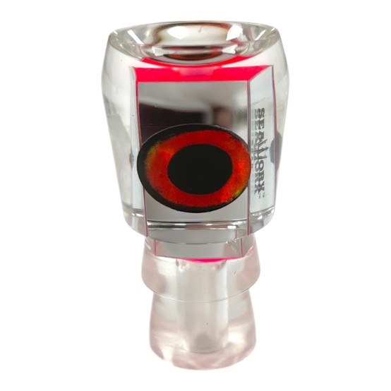 Chugger, Clear Mirror Head