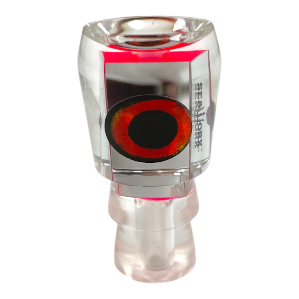 Chugger, Clear Mirror Head
