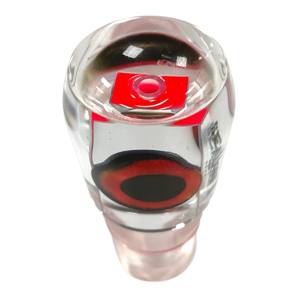 Chugger, Clear Mirror Head