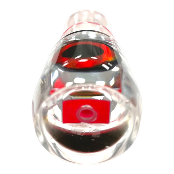 Chugger, Clear Mirror Head