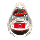 Chugger, Clear Mirror Head