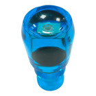 Chugger, Ice Blue Mirror Head