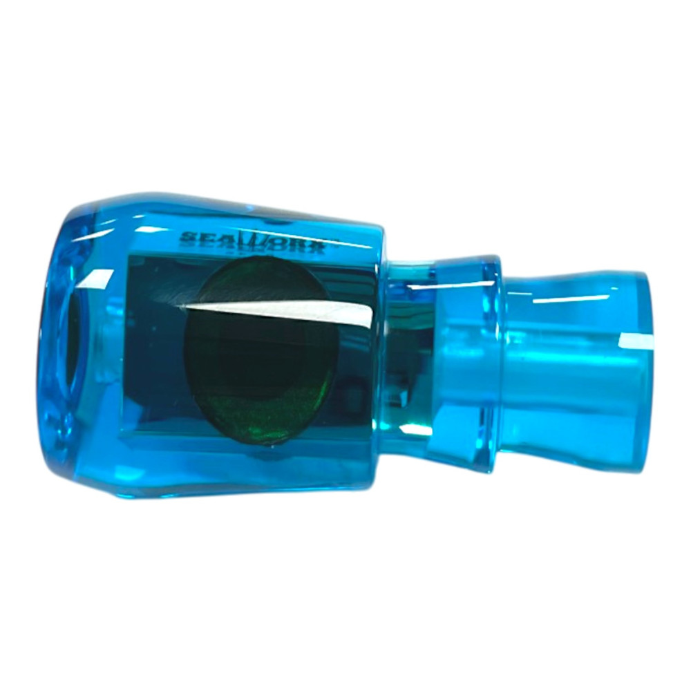 Chugger, Ice Blue Mirror Head