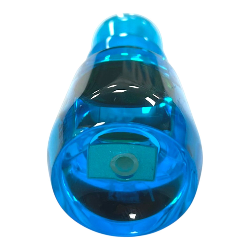 Chugger, Ice Blue Mirror Head
