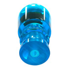 Chugger, Ice Blue Mirror Head