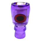 Chugger, Bluish Purple Mirror Head