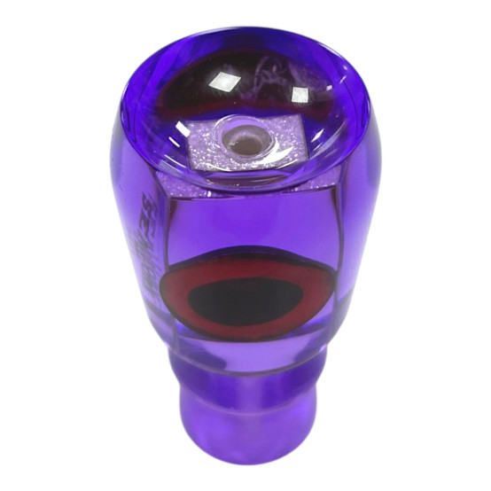 Chugger, Bluish Purple Mirror Head
