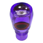 Chugger, Bluish Purple Mirror Head