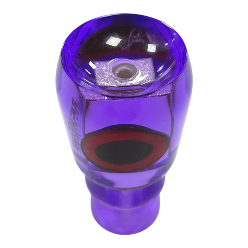 Chugger, Bluish Purple Mirror Head