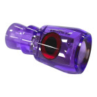 Chugger, Bluish Purple Mirror Head