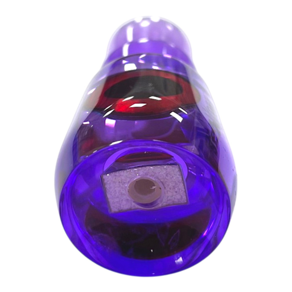 Chugger, Bluish Purple Mirror Head