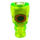 Chugger, Fluoro Green Mirror Head