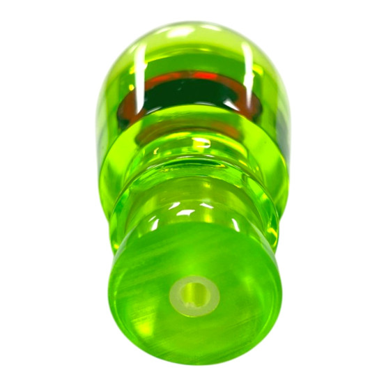 Chugger, Fluoro Green Mirror Head