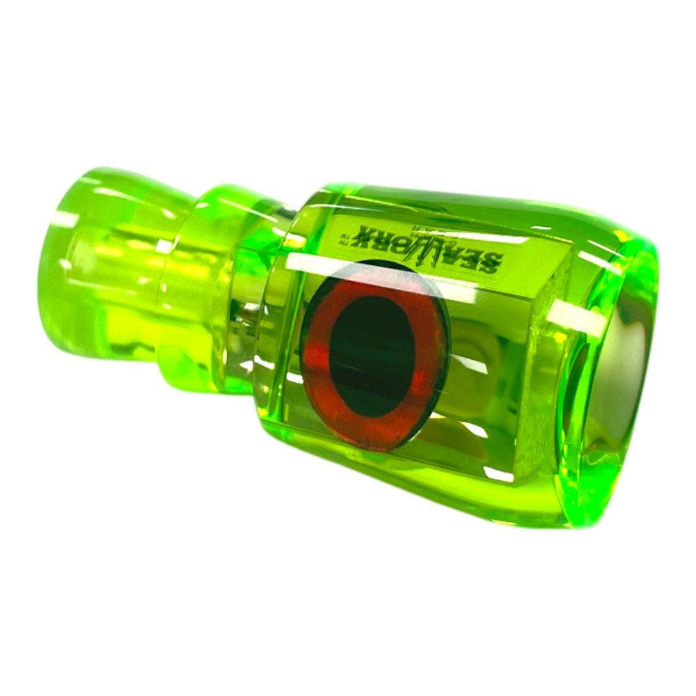 Chugger, Fluoro Green Mirror Head
