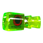 Chugger, Fluoro Green Mirror Head