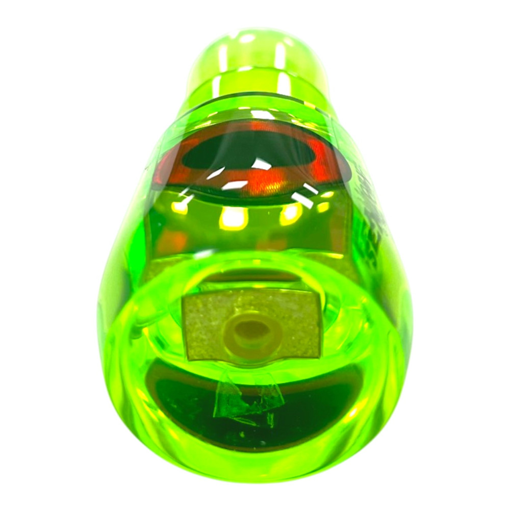 Chugger, Fluoro Green Mirror Head