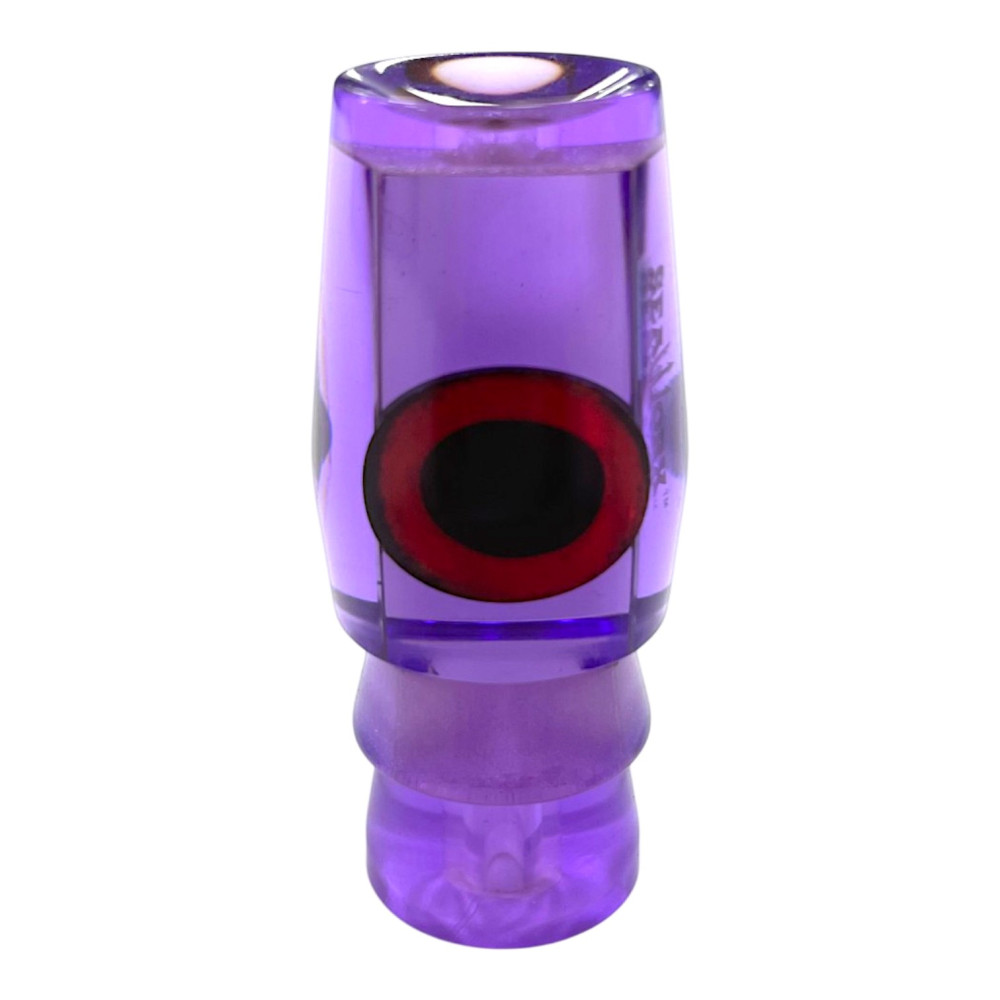Jr Chugger, Bluish Purple Mirror Head