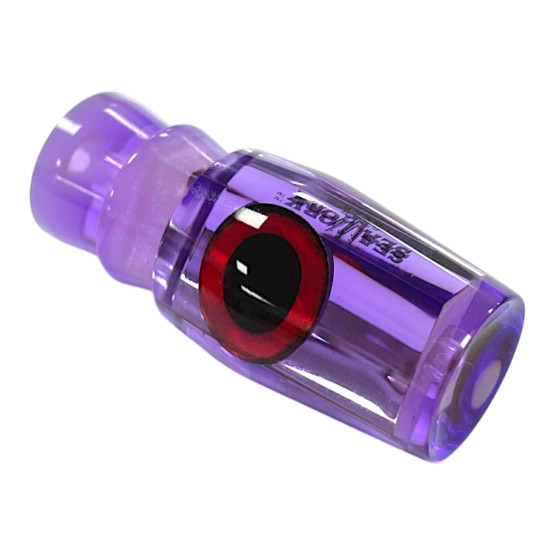 Jr Chugger, Bluish Purple Mirror Head
