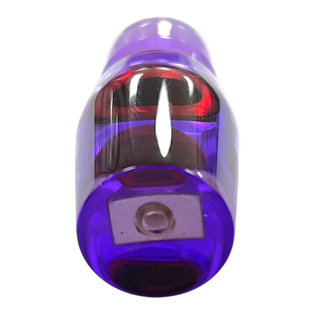 Jr Chugger, Bluish Purple Mirror Head