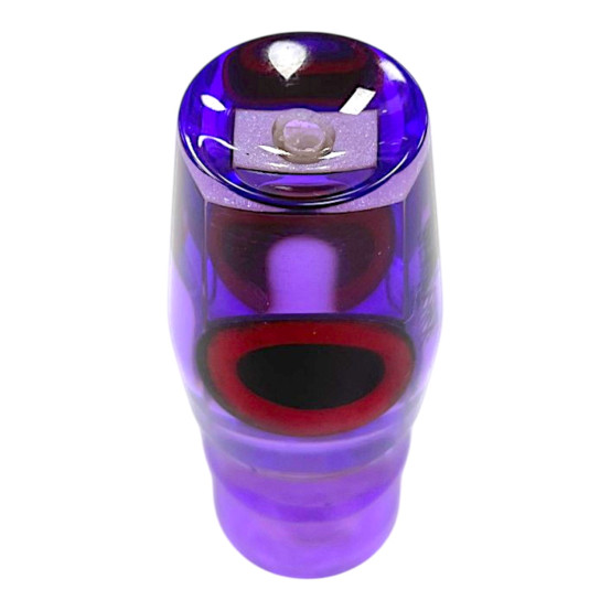 Jr Chugger, Bluish Purple Mirror Head