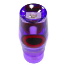 Jr Chugger, Bluish Purple Mirror Head