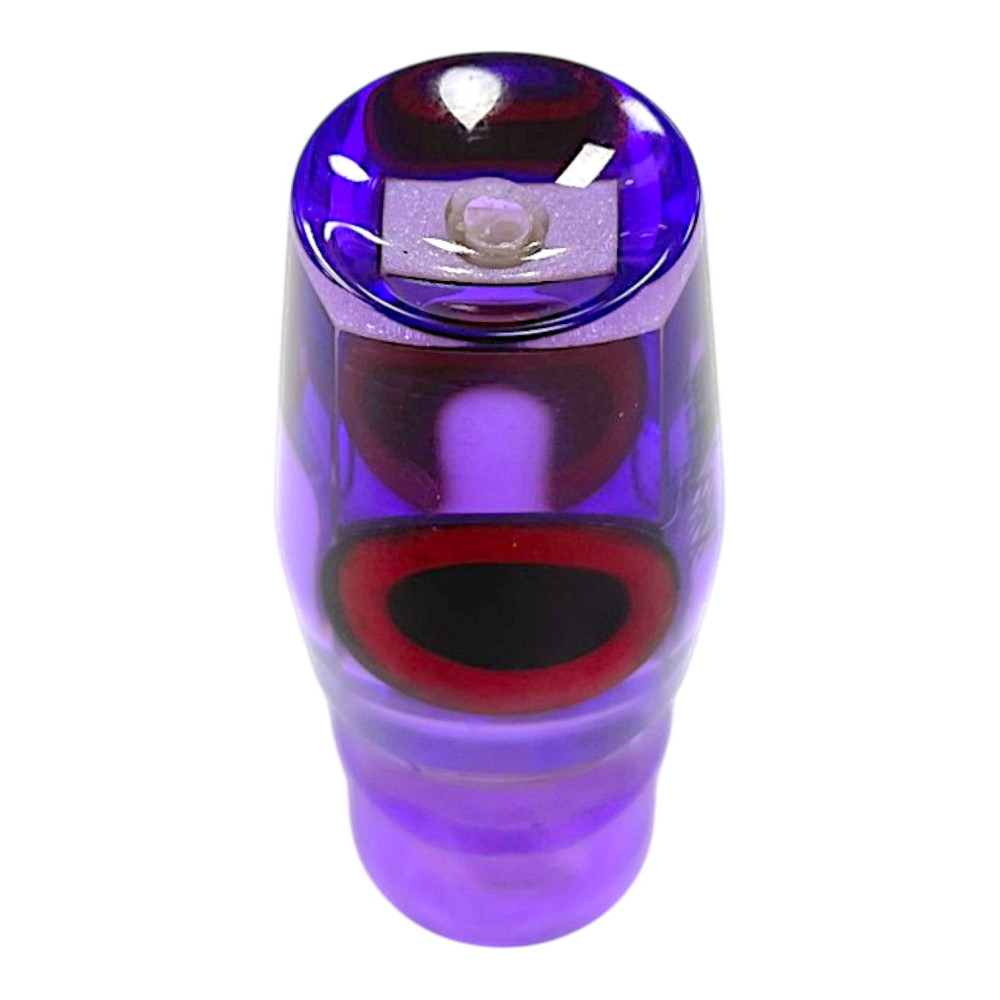 Jr Chugger, Bluish Purple Mirror Head