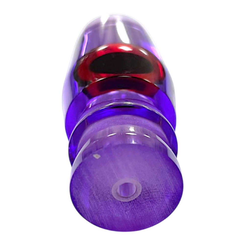 Jr Chugger, Bluish Purple Mirror Head