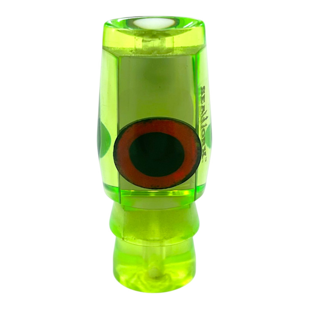 Jr Chugger, Fluoro Green Mirror Head