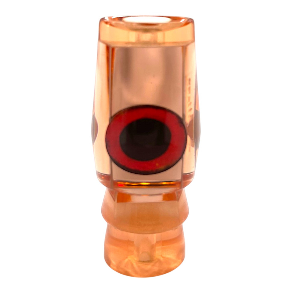 Jr Chugger, Orange Mirror Head