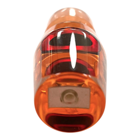 Jr Chugger, Orange Mirror Head