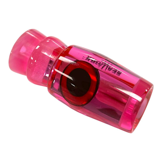 Jr Chugger, Pink Mirror Head