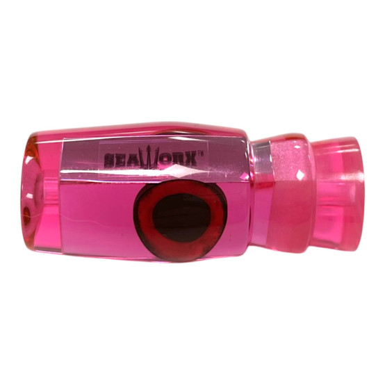 Jr Chugger, Pink Mirror Head