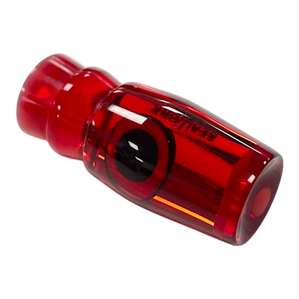 Jr Chugger, Red Mirror Head