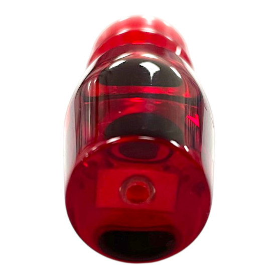 Jr Chugger, Red Mirror Head