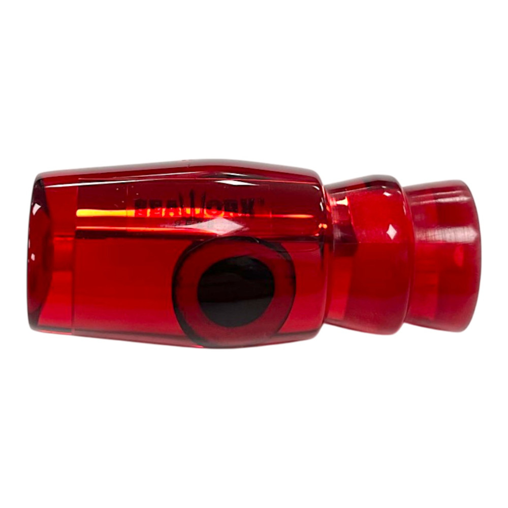 Jr Chugger, Red Mirror Head
