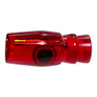 Jr Chugger, Red Mirror Head